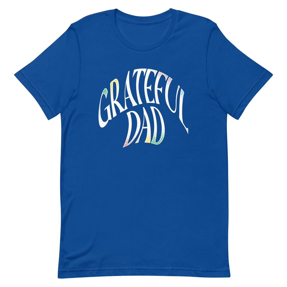 Grateful Dad Men's Signature Tee product image 4