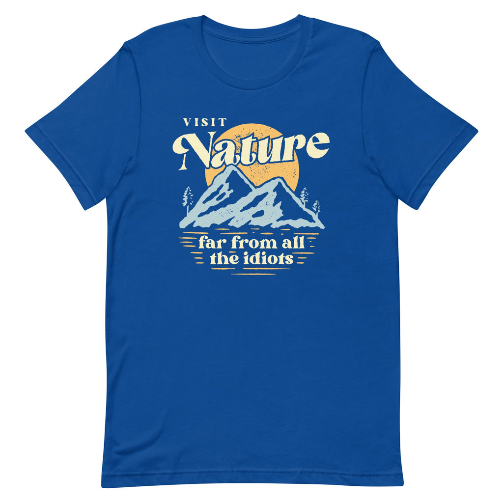 Visit Nature Men's Signature Tee product image 4
