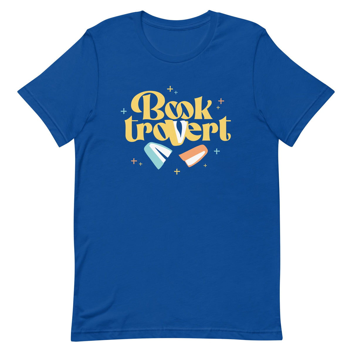 Booktrovert Men's Signature Tee product image 4