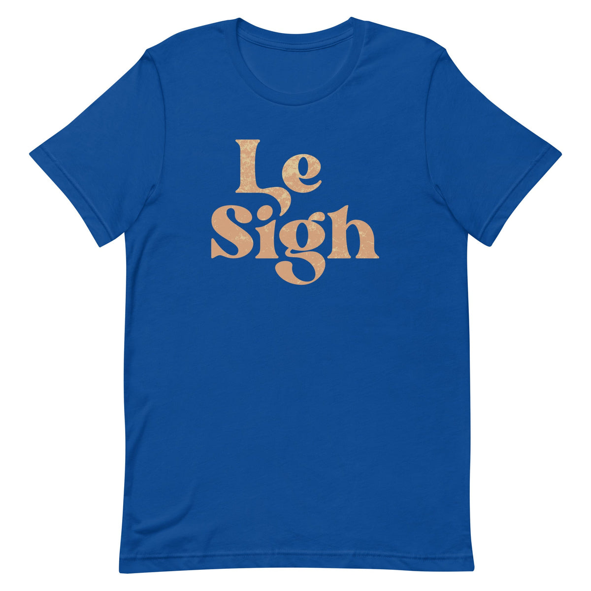 Le Sigh Men's Signature Tee product image 4