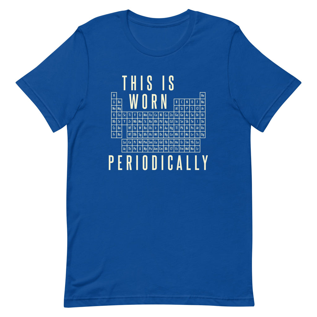 This Is Worn Periodically Men's Signature Tee product image 1
