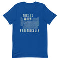 This Is Worn Periodically Men's Signature Tee product image 1
