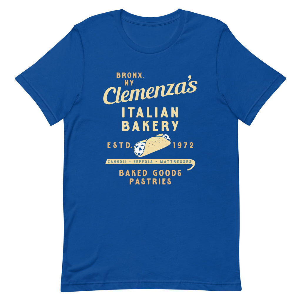 Clemenza's Italian Bakery Men's Signature Tee product image 4