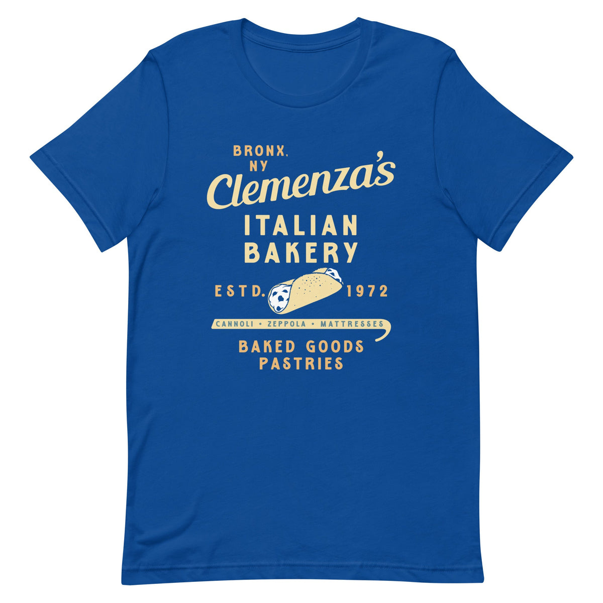 Clemenza's Italian Bakery Men's Signature Tee product image 4