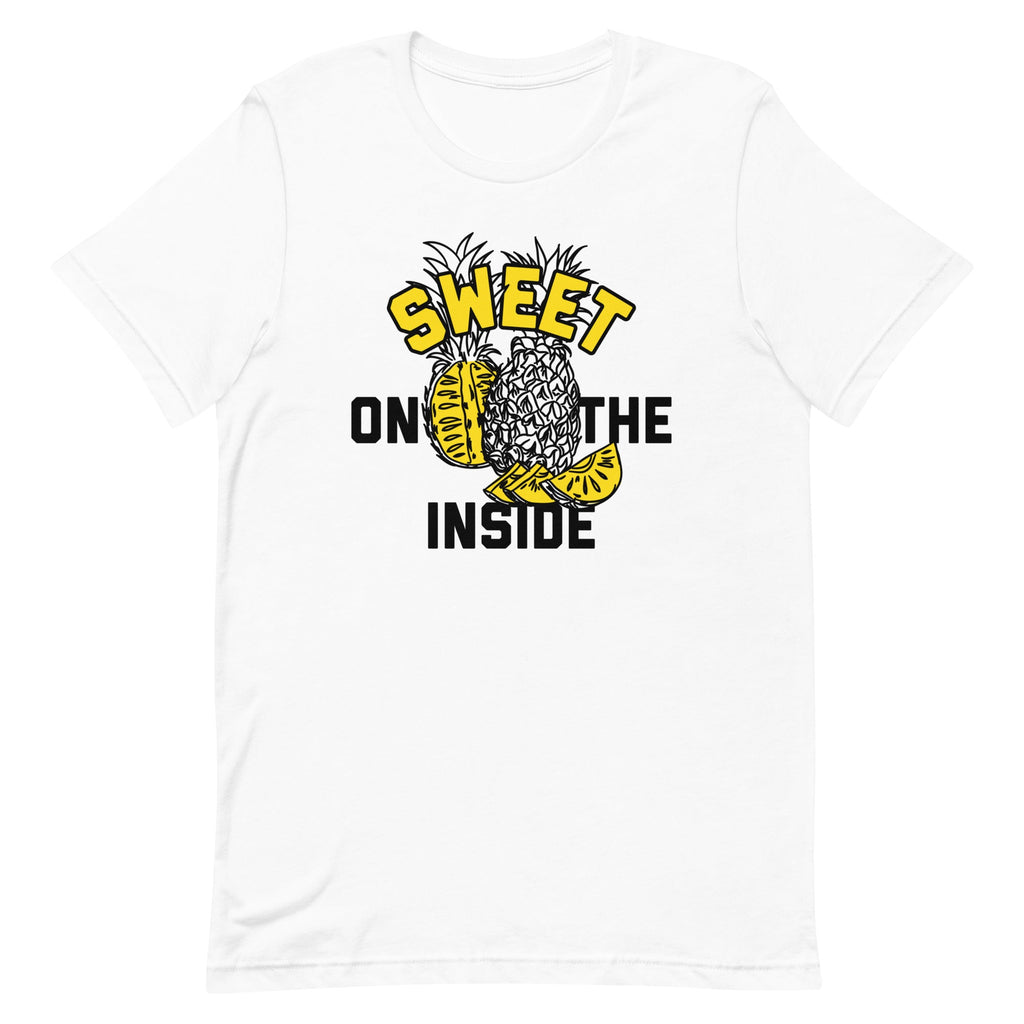 Sweet On The Inside Men's Signature Tee product image 6