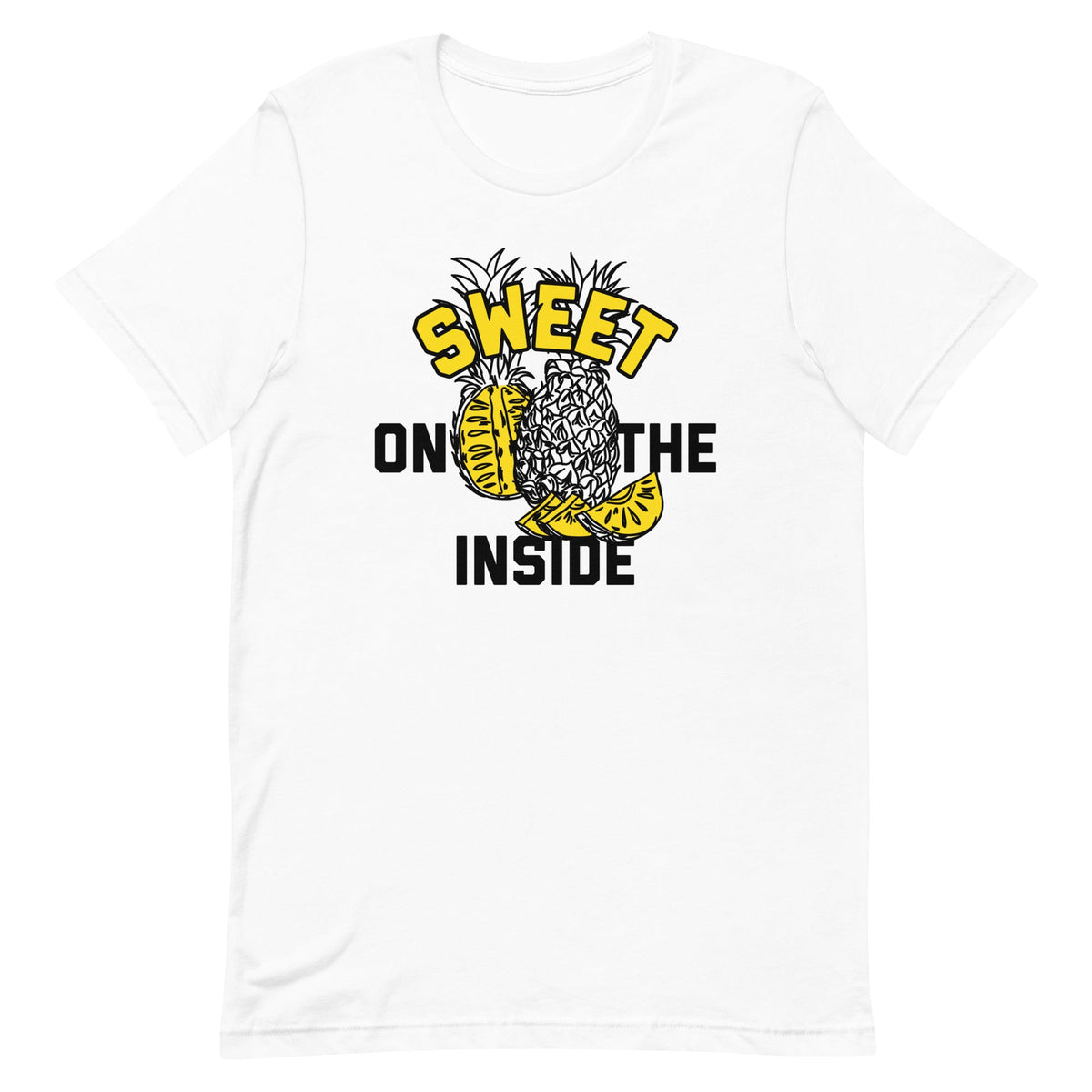Sweet On The Inside Men's Signature Tee product image 6