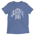 Grateful Dad Men's Tri-Blend Tee product image 1