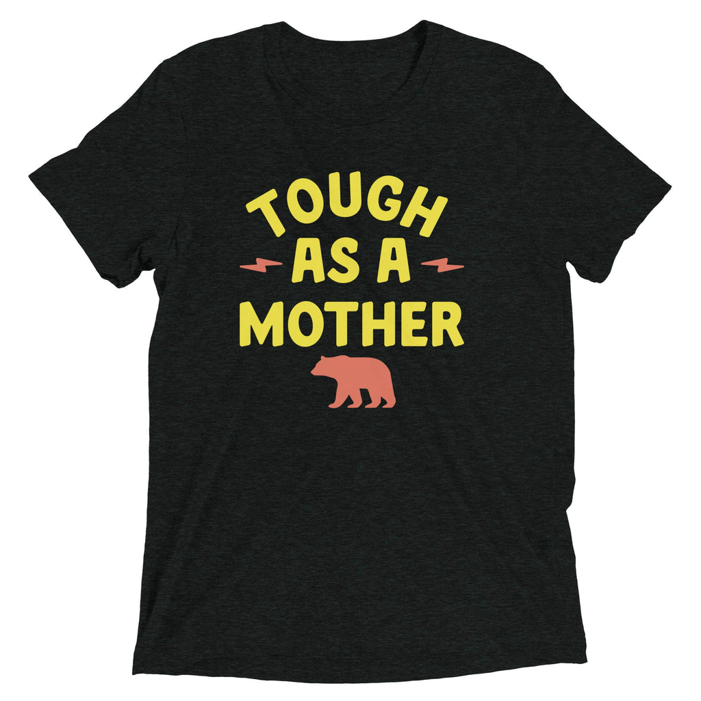 Tough As A Mother Men's Tri-Blend Tee product image 2