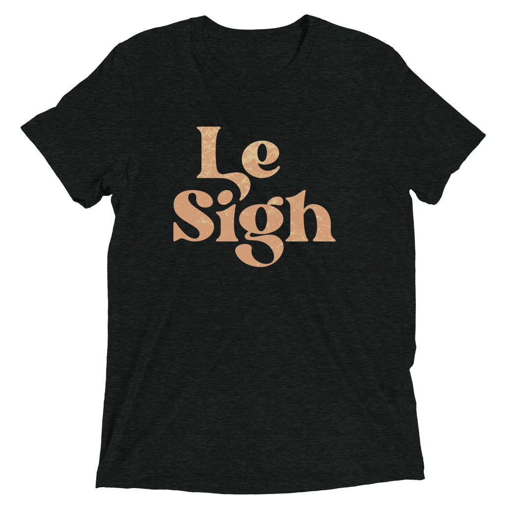 Le Sigh Men's Tri-Blend Tee product image 2