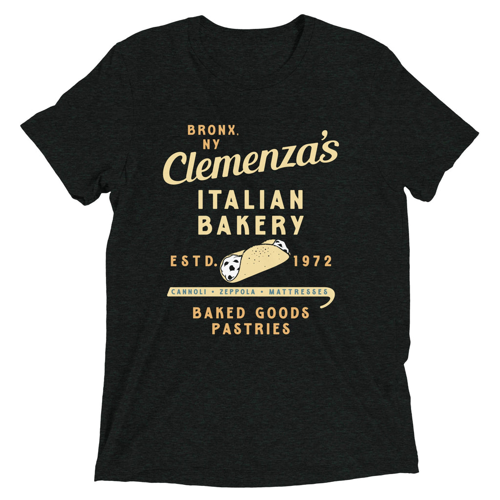 Clemenza's Italian Bakery Men's Tri-Blend Tee product image 2