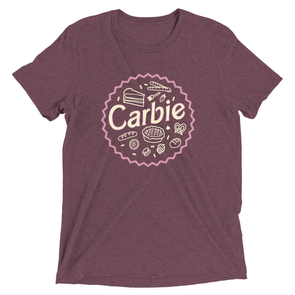 Carbie Men's Tri-Blend Tee product image 4