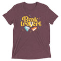 Booktrovert Men's Tri-Blend Tee product image 1