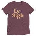 Le Sigh Men's Tri-Blend Tee product image 1