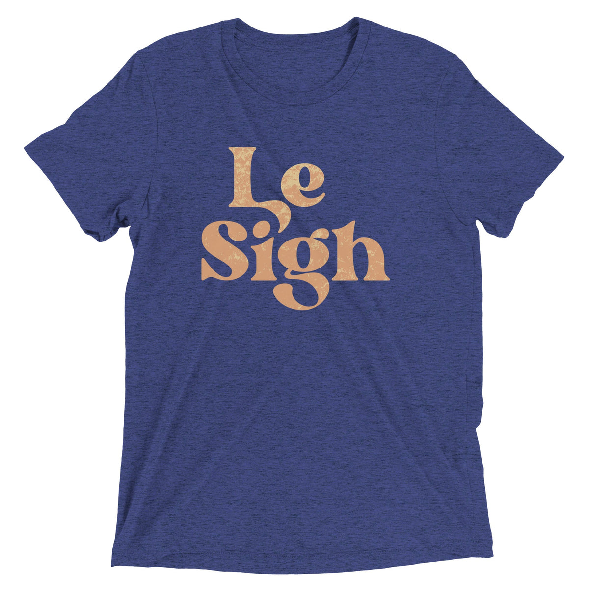 Le Sigh Men's Tri-Blend Tee product image 4