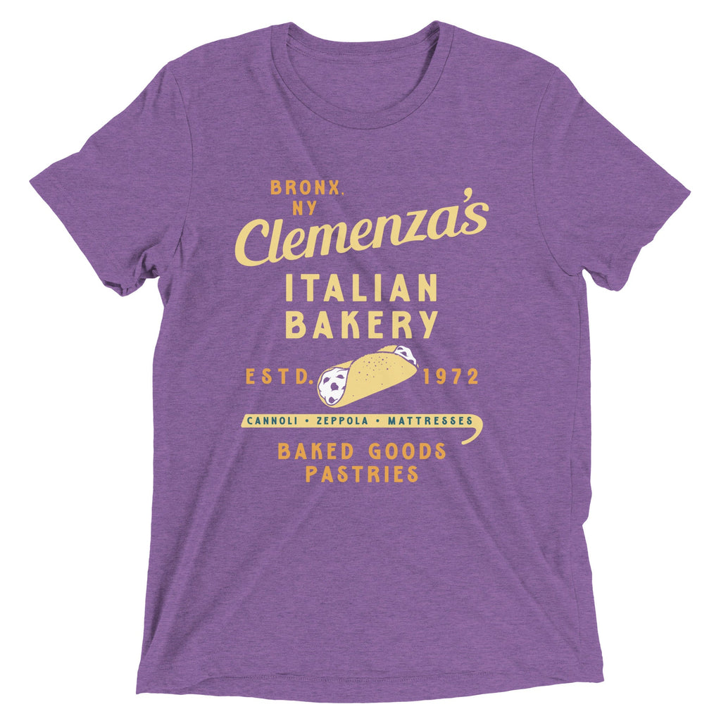 Clemenza's Italian Bakery Men's Tri-Blend Tee product image 5