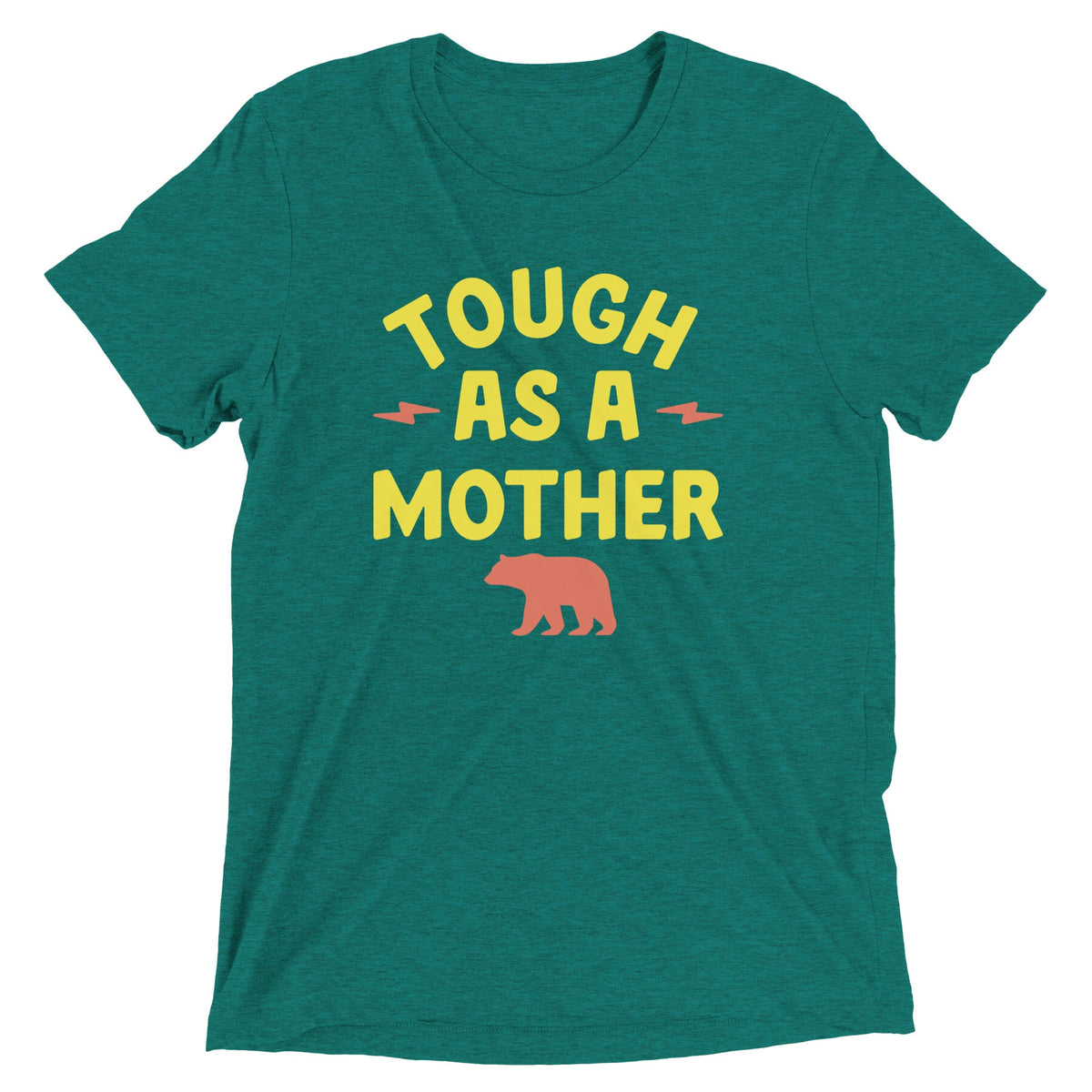 Tough As A Mother Men's Tri-Blend Tee product image 5