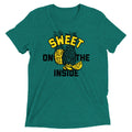 Sweet On The Inside Men's Tri-Blend Tee product image 1