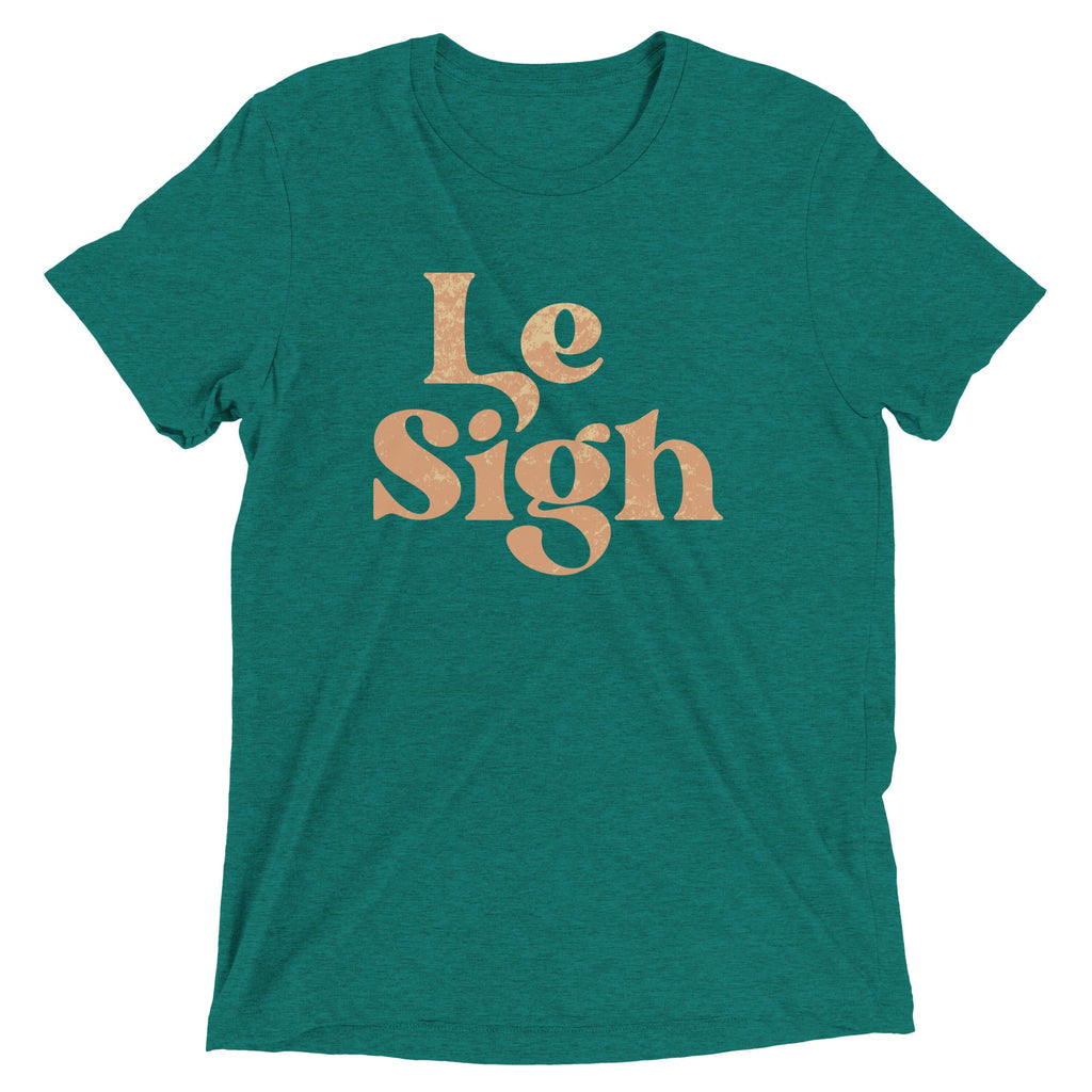 Le Sigh Men's Tri-Blend Tee product image 5