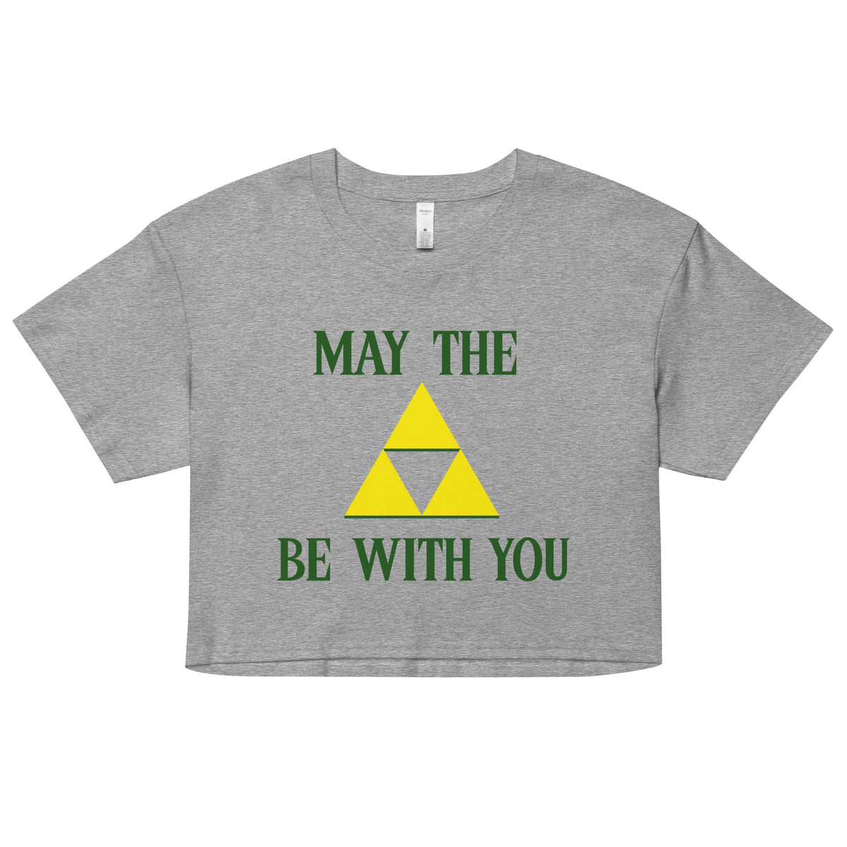 A Link To The Force Women's Crop Tee product image 5
