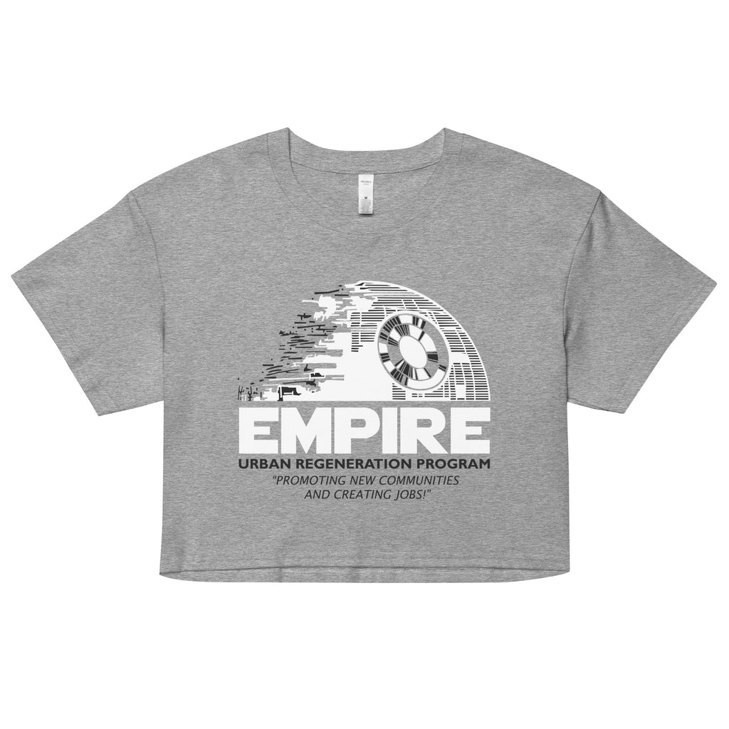 Empire Urban Regeneration Women's Crop Tee product image 5