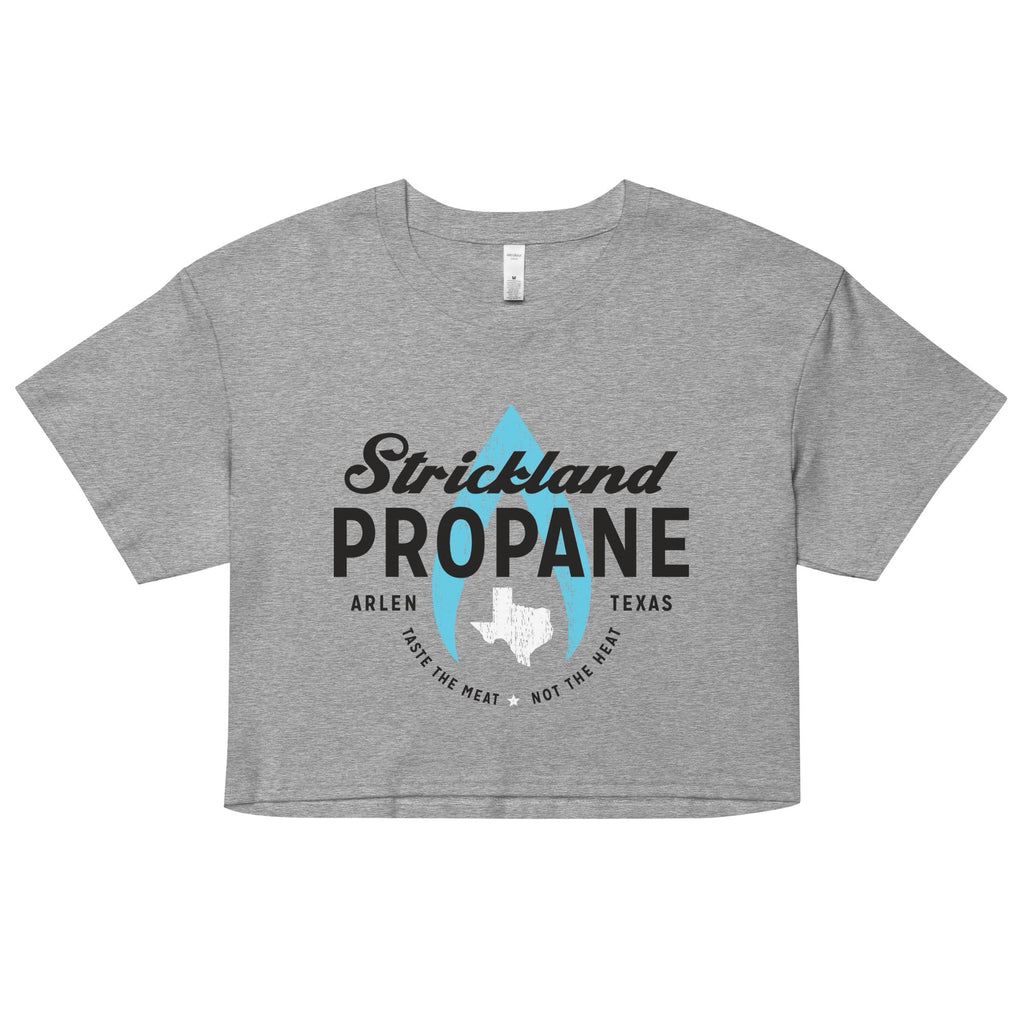 Strickland Propane Women's Crop Tee product image 5