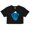 Just The Tip Women's Crop Tee product image 1