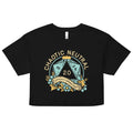 Chaotic Neutral Women's Crop Tee product image 1