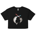 Nar Whars Women's Crop Tee product image 1