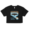 Cloud City Women's Crop Tee product image 1