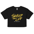 Sweep The Leg Women's Crop Tee product image 1