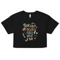 Golly What A Day Women's Crop Tee product image 1