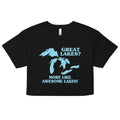 Great Lakes? Women's Crop Tee product image 1