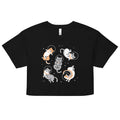 Cats In Space Women's Crop Tee product image 1