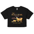 The Holy Grail Trail Women's Crop Tee product image 1