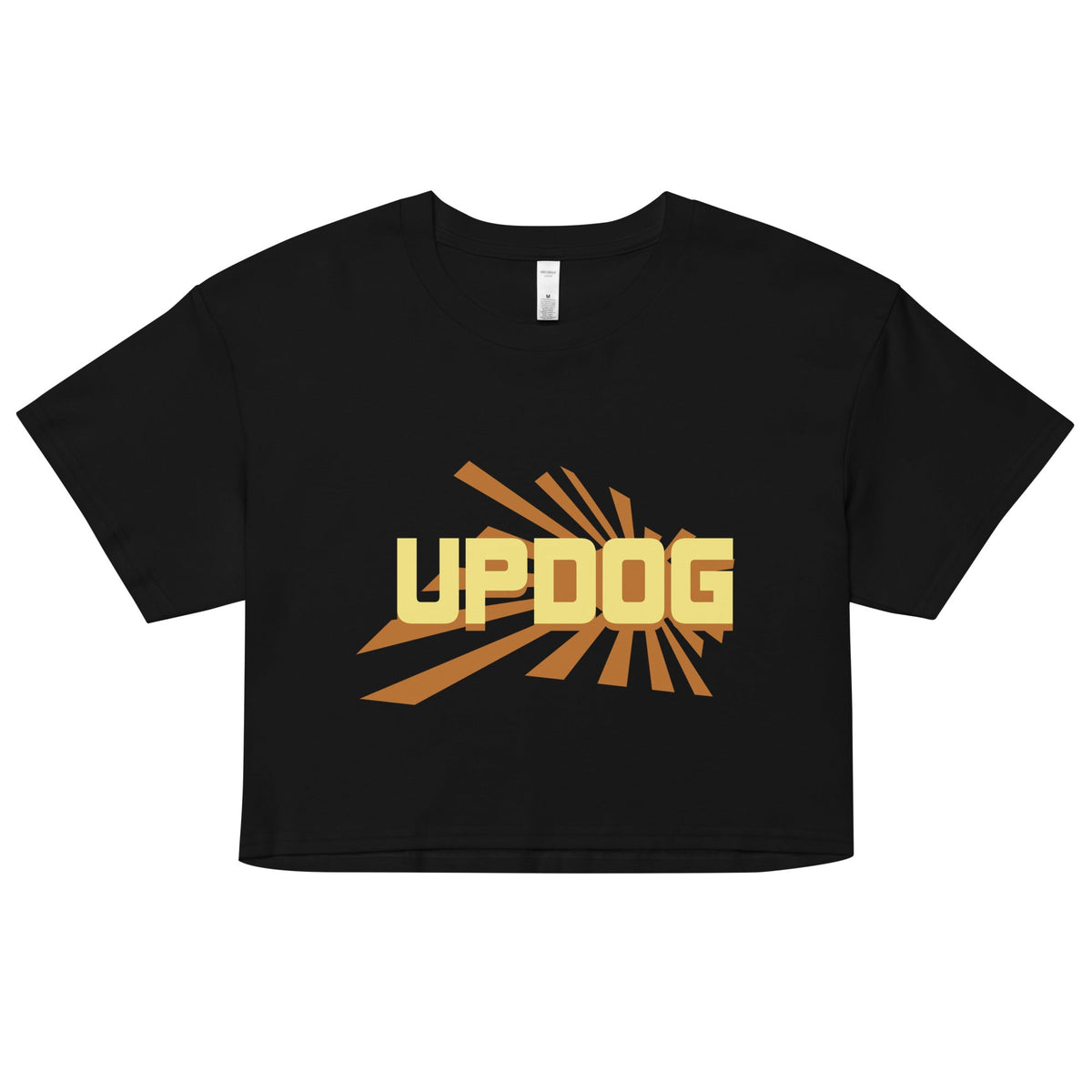 Updog Women's Crop Tee product image 1
