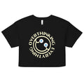 Overthinking Everything Women's Crop Tee product image 1