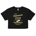 Clemenza's Italian Bakery Women's Crop Tee product image 1