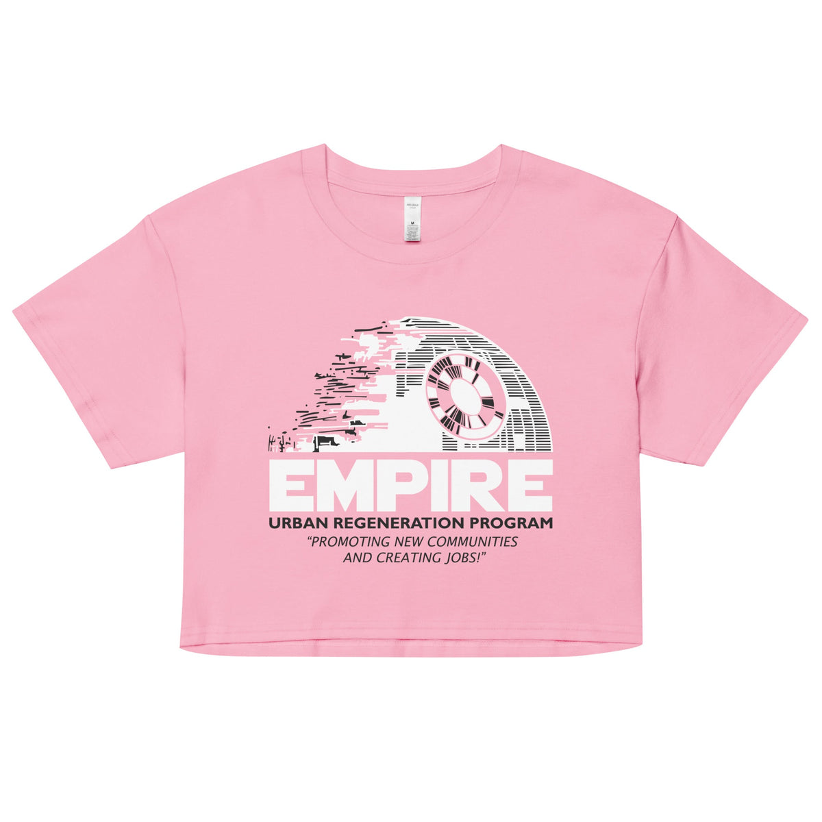 Empire Urban Regeneration Women's Crop Tee product image 3
