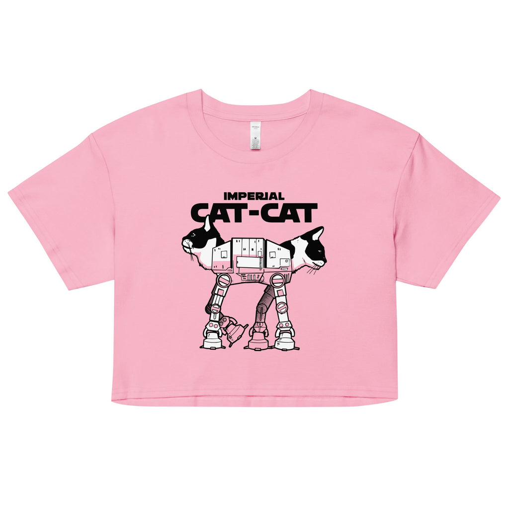 Cat-Cat Women's Crop Tee product image 4