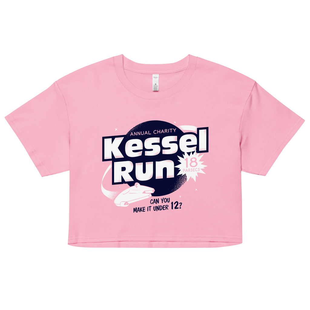 Kessel Run Women's Crop Tee product image 3