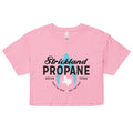 Strickland Propane Women's Crop Tee product image 1