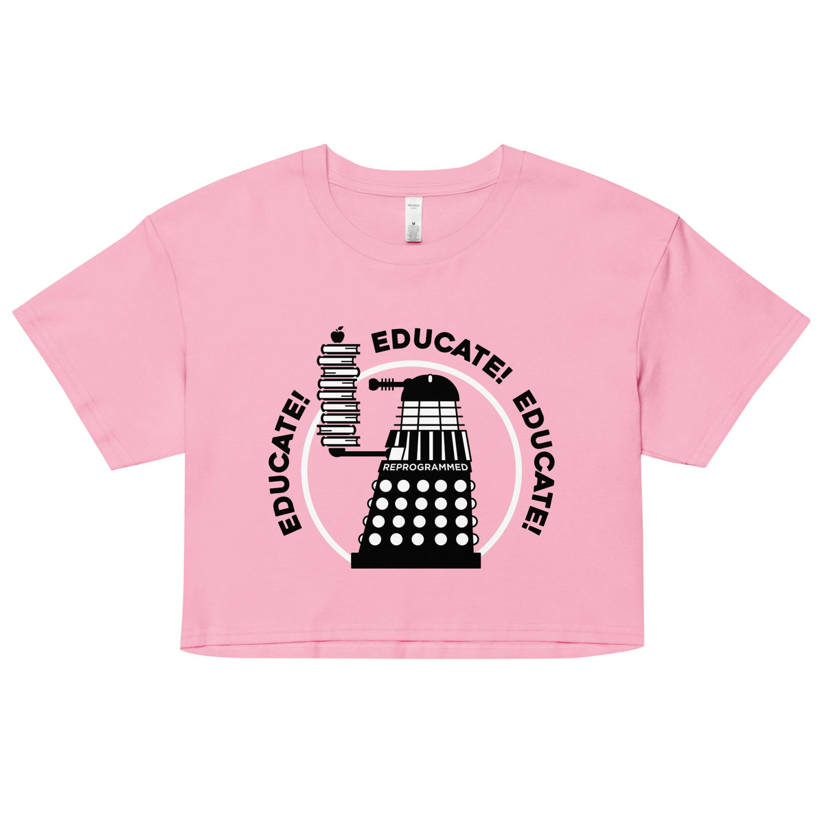 Educate! Women's Crop Tee product image 1