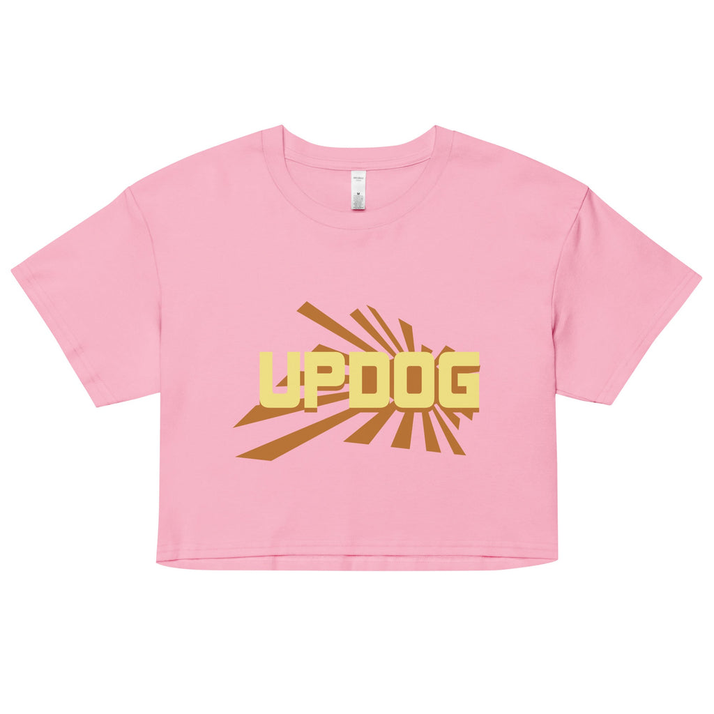 Updog Women's Crop Tee product image 3