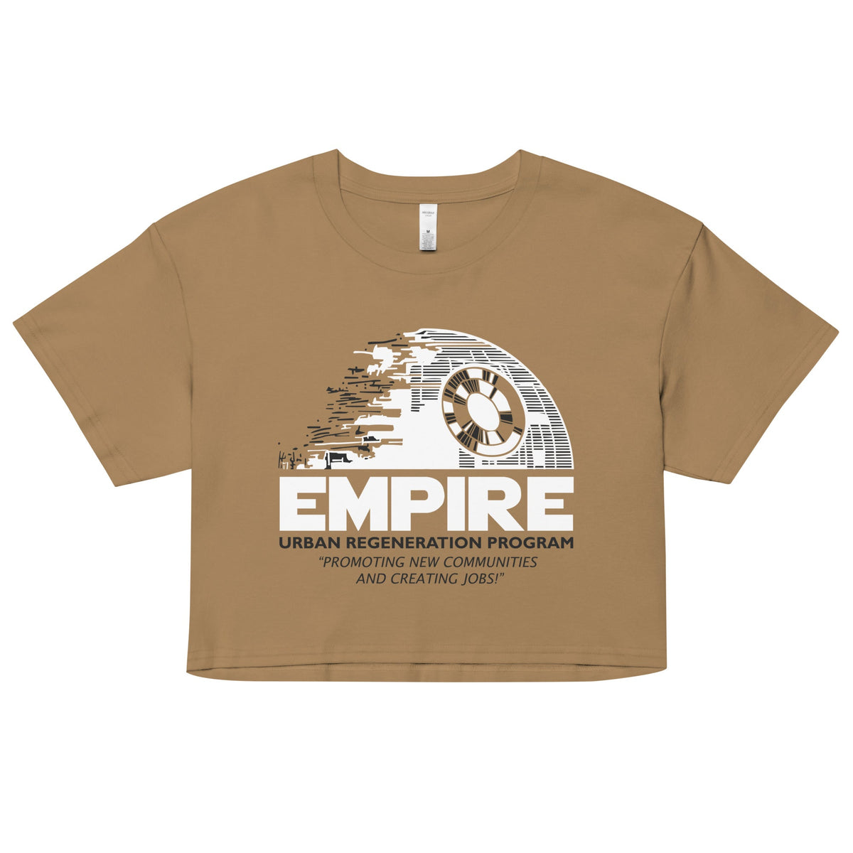Empire Urban Regeneration Women's Crop Tee product image 2