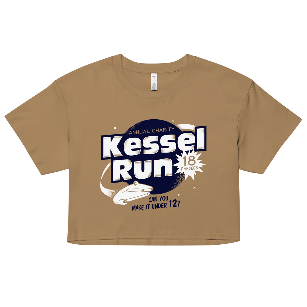 Kessel Run Women's Crop Tee product image 2
