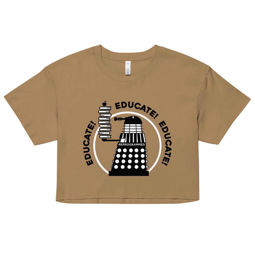 Educate! Women's Crop Tee product image 2