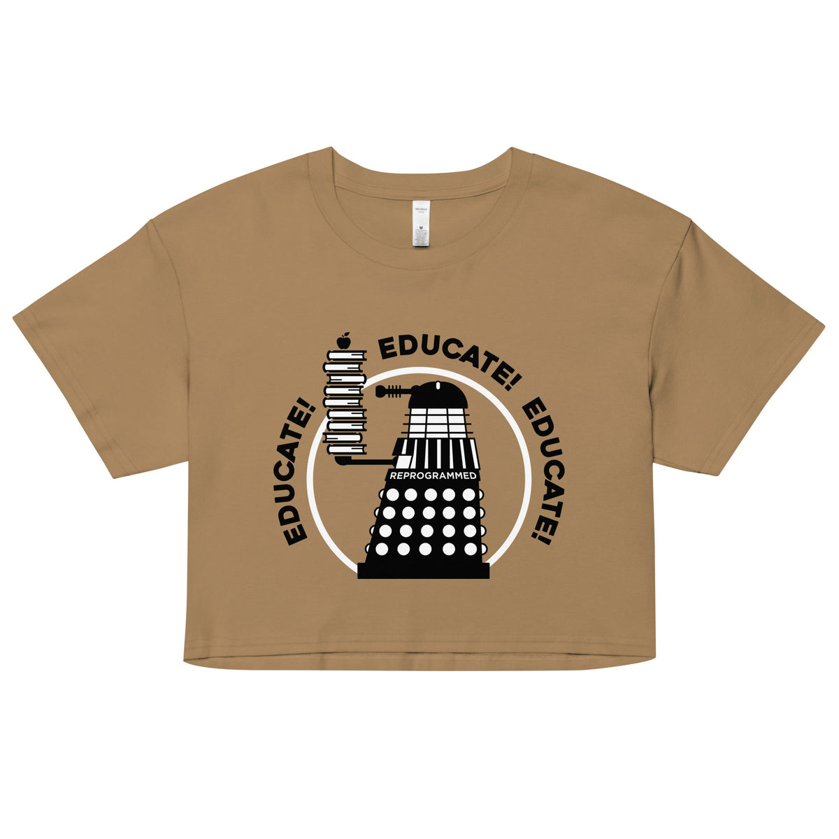 Educate! Women's Crop Tee product image 2