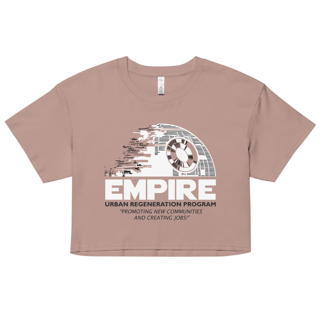 Empire Urban Regeneration Women's Crop Tee product image 1