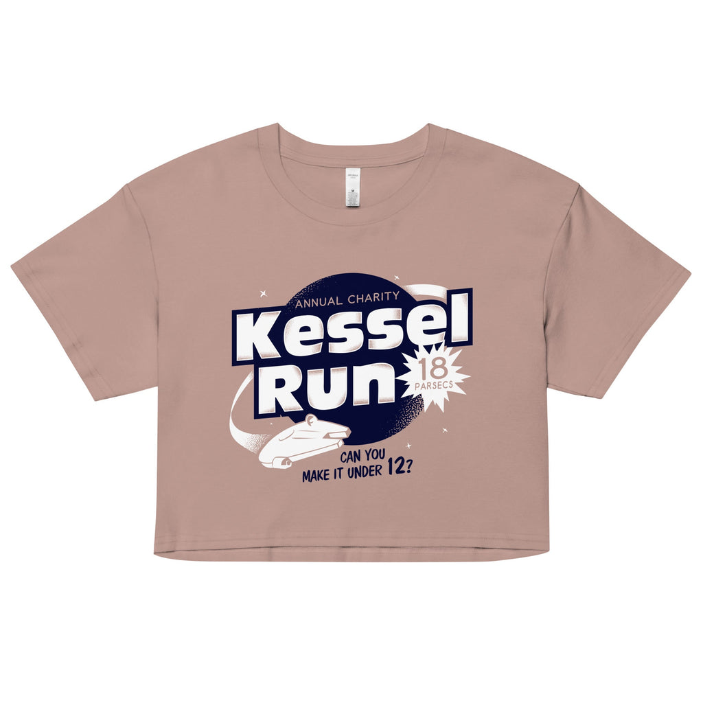 Kessel Run Women's Crop Tee product image 1