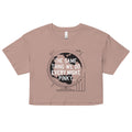 The Same Thing We Do Every Night Women's Crop Tee product image 1